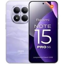 Xaiomi Redmi Note 15 Pro 5G 8GB/512GB com Tela de 6.83 polegadas- Roxo Xaiomi Redmi Note 15 Pro 5G 8GB/512GB com Tela de 6.83 polegadas- Roxo