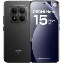 Xaiomi Redmi Note 15 Pro Plus 5G 12GB/512GB com Tela de 6.83 polegadas- Preto