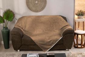 Xale Anti-Pilling Para Sofá Tecido Jacquard