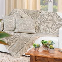 Xale Grécia 5pçs - do lar decoração Xale Grécia 5pçs - do lar decoração