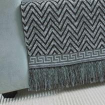 Xale manta para sofa luxor