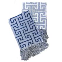 Xale Manta para Sofá Protetor Decorativo 1,40mX1,60m