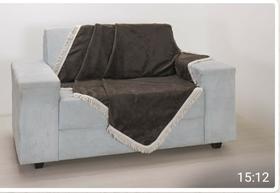 xale para sofá xale para sofá