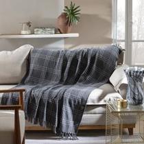 Xale Para Sofá Proteção Decorativo Multiuso 130x150cm Grande