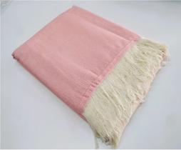 Xale Sofá Neville 145cm x 210cm Rose Lavive Xale Sofá Neville 145cm x 210cm Rose Lavive