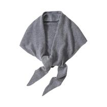 Xale Triangular Grande De Lã Macia E Quente Para Mulheres, Elegante Capa Poncho Pashmina Para Outono Xale Triangular Grande De Lã Macia E Quente Para Mulheres, Elegante Capa Poncho Pashmina Para Outono