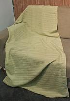 Xale Trilho Voil Verde Himalaia