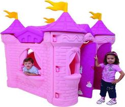Xalingo - Playground Castelo Princesa Disney Xalingo