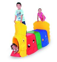 Xalingo - Playground Trenzinho da Alegria Xalingo