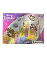 Xalingo Quebra Cabeça 30 Peças Princesas Disney