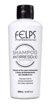 Xampoo Antirresíduo Regenera o cabelo e Prepara para tratamento controle de PH e Remove Oleosidade