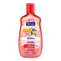 Xampu Cabelos Cacheados Xuxinha Baruel 120ml