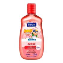 Xampu Cabelos Cacheados Xuxinha Baruel 120ml