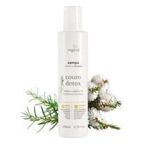 Xampu Couro Detox WNF 200ml