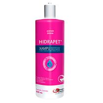 Xampu Hidratante Hidrapet Shampoo para Cães e Gatos - 500mL - Agener União