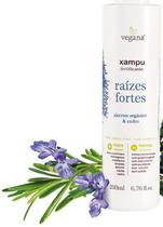 Xampu Raízes Fortes Wnf 200Ml Xampu Raízes Fortes Wnf 200Ml