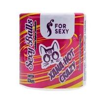 Xana Hot Crazy Bolinhas Mágicas 03 Unidades For Sexy