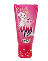 Xana Loka Gel Excitante Vibrações 15g Hot Flowers