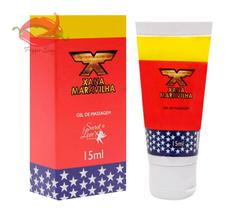 Xana Maravilha Excitante 3 em 1 15ML Segred Love