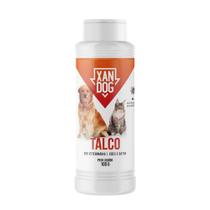 Xandog Talco Antipulgas - 100g Xandog Talco Antipulgas - 100g