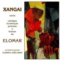 Xangai canta cantigas, incelenças puluxias e tiranas - cd