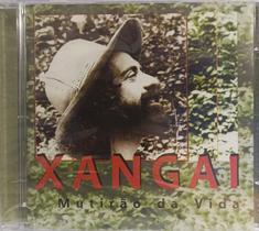 Xangai - Mutirao Da Vida Cd Xangai - Mutirao Da Vida Cd