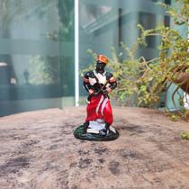 Xangô Imagem Orixá Em Resina 10 Cm Axé