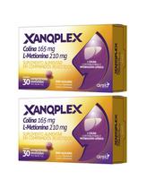 Xanqplex Suplemento Alimentar Airela 30 Comprimidos - Kit 2 Un Xanqplex Suplemento Alimentar Airela 30 Comprimidos - Kit 2 Un