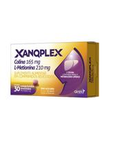 Xanqplex Suplemento Alimentar Airela 30 Comprimidos Xanqplex Suplemento Alimentar Airela 30 Comprimidos