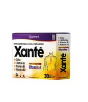 Xantê Vitamamina E +B6 +B12 +Colina +L-metionina - Prevent pharma Xantê Vitamamina E +B6 +B12 +Colina +L-metionina - Prevent pharma