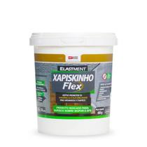 Xapiskinho Flex 900g Aditivo Chapisco e Argamassa Alta Fixação Elastment Xapiskinho Flex 900g Aditivo Chapisco e Argamassa Alta Fixação Elastment