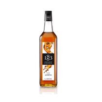 Xarope 1883 de Amaretto 1 litro Pet, Marrom