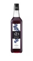 Xarope 1883 de blueberry 1litro