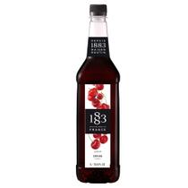 Xarope 1883 de Cereja 1000ml