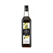 Xarope 1883 de Cha Sabor Limao 1 Litro