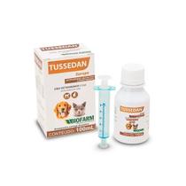 Xarope Antitussígeno, Mucolítico e Expectorante - Tussedan - 100ml - Biofarm