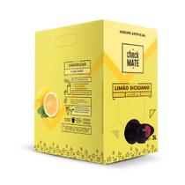 Xarope baldo limao siciliano 3l