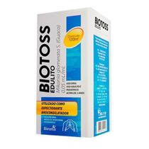 Xarope Biotoss Edulito Bionatus 120ml Xarope Biotoss Edulito Bionatus 120ml