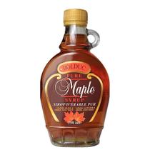 Kit 3 Xarope de bordo Maple Syrup 250ml Taste & Co - Xarope de