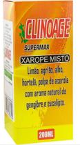 Xarope Clinoage Supermax 200 Ml