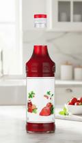 Xarope Concentrado Sabor Morango 700ml Xarope Concentrado Sabor Morango 700ml