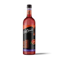 Xarope Da Vinci Gourmet 750ml sabor BLOOD ORANGE (Laranja+Grapefruit) - Davinci