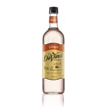 Xarope DaVinci Ginger (Gengibre) 750Ml