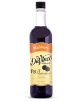 Xarope DaVinci Gourmet de Amora 750ml - Coquetéis e Bebidas