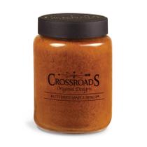 Xarope de ácer amanteigado Candle CWI Gifts Crossroads 768 ml de 2 mechas Xarope de ácer amanteigado Candle CWI Gifts Crossroads 768 ml de 2 mechas
