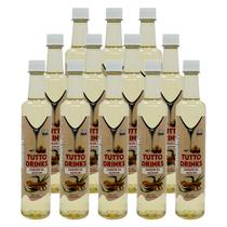 Xarope de Açúcar Tutto Drinks 500ml 12 Unidades Xarope de Açúcar Tutto Drinks 500ml 12 Unidades