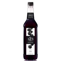 Xarope de Amora 1883 Mûre Blackberry 1l