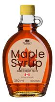 Xarope De Bordô Escuro Imp.canadá Maplesyrup Stuttgart 250ml Xarope De Bordô Escuro Imp.canadá Maplesyrup Stuttgart 250ml