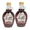 Xarope De Bordo Maple Syrup 100% 250ml (Kit com 2)