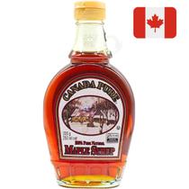 Xarope De Bordo Maple Syrup 100% Puro Do Canadá 250ml